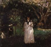 Berthe Morisot, fjarilsjkt